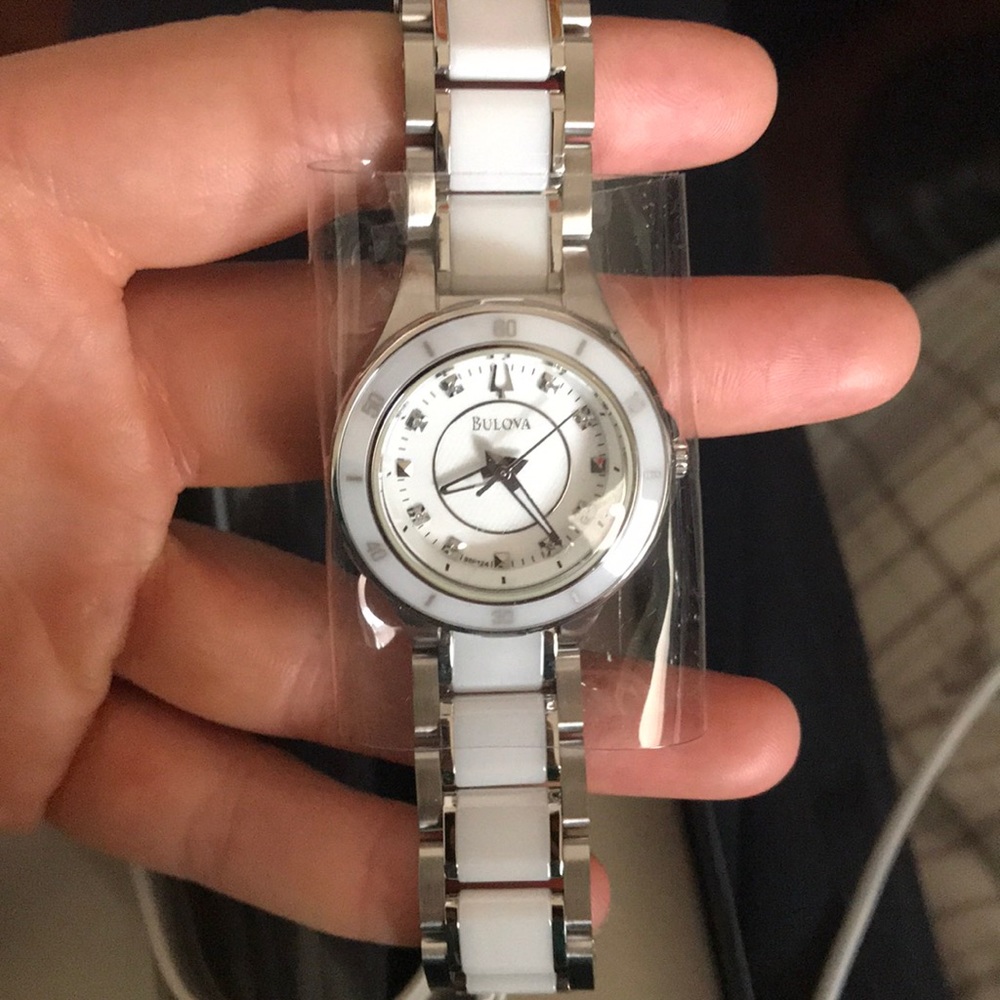 Bulova Watch
